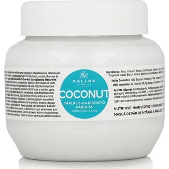 Kallos Coconut Mask 275 ml