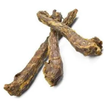 Pamlsek pro psa Dr. Jag Kachní krky sušené 1kg
