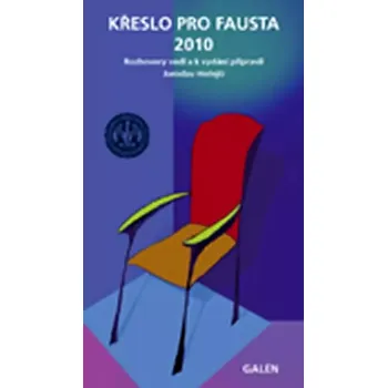 Literární biografie Křeslo pro Fausta 2010 (Jaroslav Hořejší, 2010)