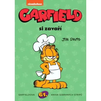 Garfield si zavaří (Jim Davis, 2023)
