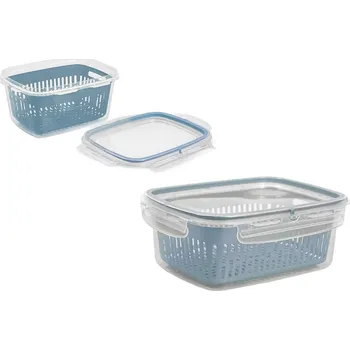 Úložný box box 1800ml s košíkem SNIPS LOCK UH