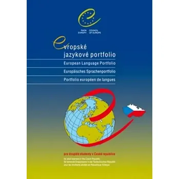 Český jazyk Evropské jazykové portfolio (Libuše Bohuslavová, 2007)