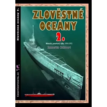 Zlověstné oceány (Emmerich Hakvoort, 2012)