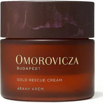 Pleťový krém Omorovicza Gold Rescue Cream 50 ml varianta Nový obal