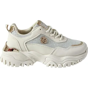 Dámské tenisky Ivory tenisky Laura Biagiotti ST Calf Beige Velikost: 41