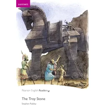 Cizojazyčná kniha PER | Easystart: The Troy Stone (Stephen Rabley, 2008)