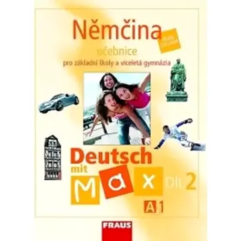 Český jazyk Deutsch mit Max (Milena Zbranková, 2007)