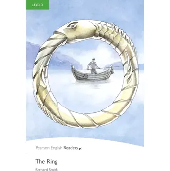 Cizojazyčná kniha PER | Level 3: The Ring Bk/MP3 Pack (Bernard Smith, 2012)
