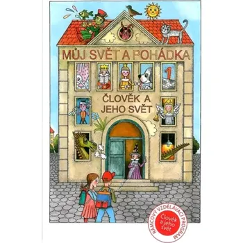 Encyklopedie Můj svět a pohádka (Jana Johnová, 2007)