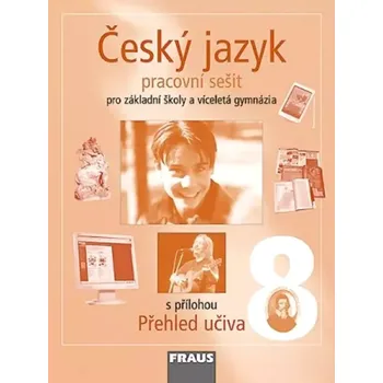 Český jazyk Český jazyk 8 (Zdeňka Krausová, 2005)