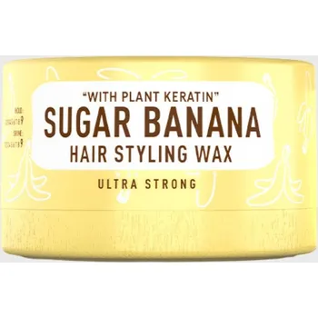 Stylingový přípravek Immortal Infuse Sugar Banana Hair Styling Wax stylingový vosk na vlasy 150 ml