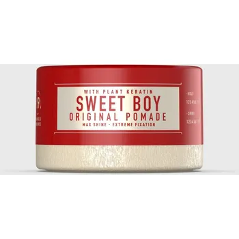 Stylingový přípravek Immortal Infuse Sweet Boy Original Pomade pomáda na vlasy s keratinem 150 ml