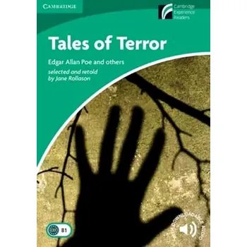Cizojazyčná kniha Tales of Terror Level 3 Lower-intermediate (, 2009)