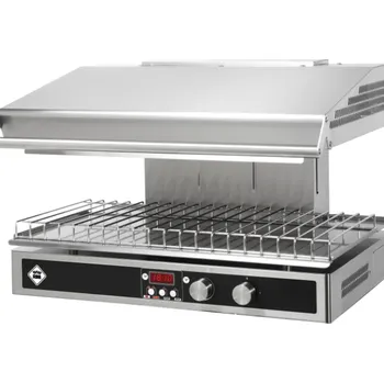 Sporák Salamandr digitální elektrický SD 42 RM GASTRO