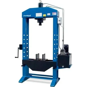 dílenský stroj BOW Hydraulický lis WPP 50 M - elektrický, 4003050