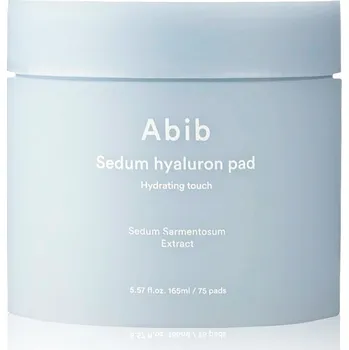 Abib Sedum Hyaluron Pad Hydrating Touch 165 ml