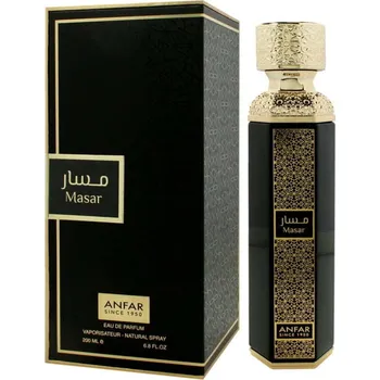 Unisex parfém Anfar 1950 Masar U EDP 200 ml