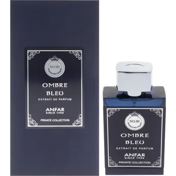 Pánský parfém Anfar 1950 Ombre Bleu Parfum 50 ml