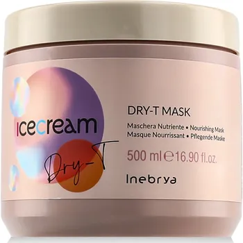 Inebrya Ice Cream Dry-T Nourishing Mask 500 ml