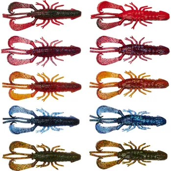 Umělá nástraha Savage Gear umělá nástraha Reaction Crayfish Barva: Green Pumpkin
