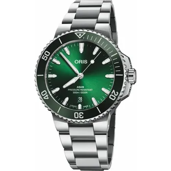 Hodinky ORIS: Aquis Date ( 01 733 7787 4157-07 8 22 04PEB)