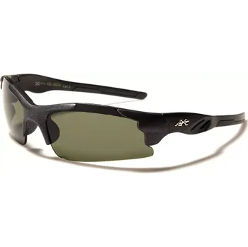 Xloop BeFun dětské sportovní sluneční brýle Zelené