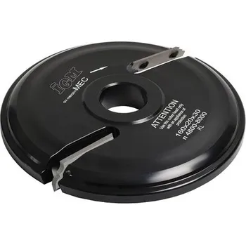 Fréza IGM výplňová fréza D160x20xd30 Z2 TOP MEC, F631-16030