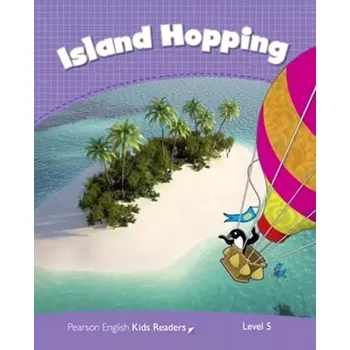 Cizojazyčná kniha PEKR | Level 5: Island Hopping Rdr CLIL AmE (Caroline Laidlaw, 2013)