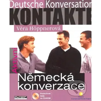 Český jazyk Kontakte (Věra Höppnerová, 2005)