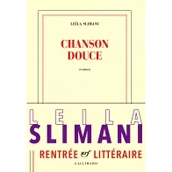 Cizojazyčná kniha Chanson douce (Leïla Slimani, 2016)