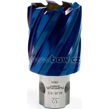 Příslušenství k vrtačce BOW Jádrový vrták o 32 mm Karnasch (blue-Line 30), 38720.131232