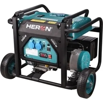 Elektrocentrála HERON S10264