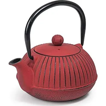 Konvice na čaj Ibili Čajová konvička červená 300ml Fujian 481