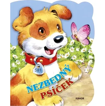 Pohádka Nezbedný psíček (Miroslava Lánská, 2018)