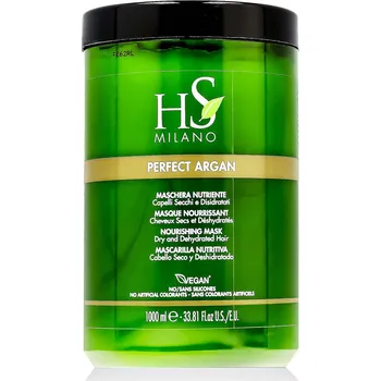 HS MILANO Perfect Argan Nourishing Mask 1000 ml