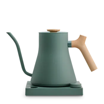 Rychlovarná konvice Fellow Stagg EKG rychlovarná konvice zelená