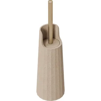 Cosmic Béžová plastová WC štětka Avenir