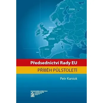 Předsednictví Rady EU (Petr Kaniok, 2008)