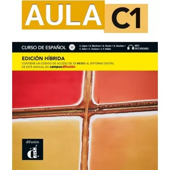 Cizojazyčná kniha Aula 6 (C1) (, )