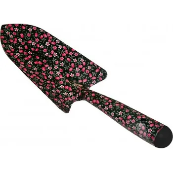 Zahradní lopatka lopatka zahradní 29,5cm FLOWER kov/rukojeť plast