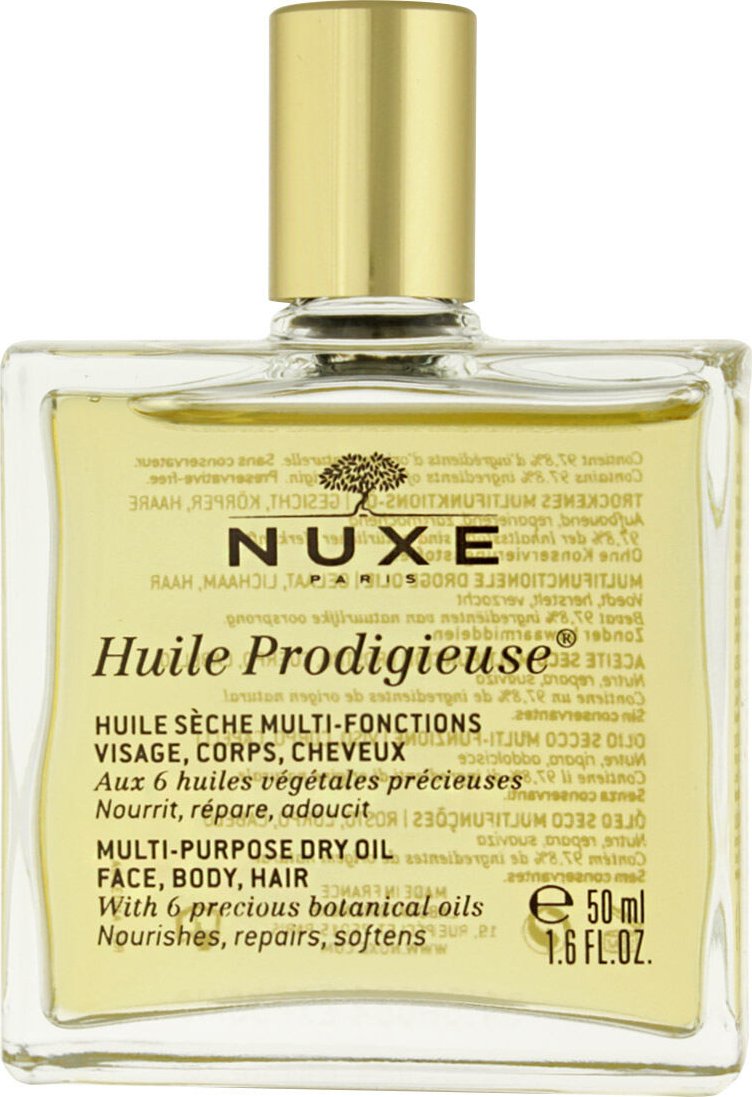 Nuxe Huile Prodigieuse Multi-Purpose Dry Oil 50 ml