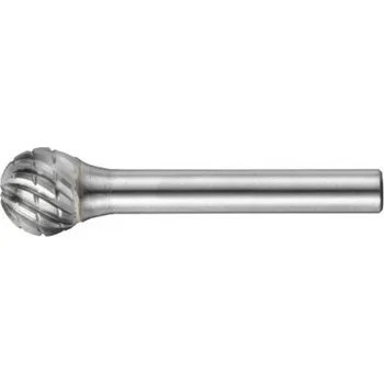 Příslušenství k frézce LUKAS 1.1*fréza HM,kulovitá Z42 INOX/STEEL, A10031009620