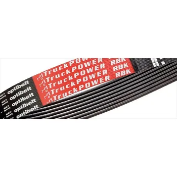 Řemen žebrový 8 PK 1620 optibelt TRUCK POWER RBK