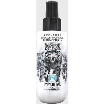 Immortal Reserve Familia Aventura Eau de Cologne kolínská ve spreji 150 ml