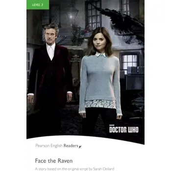Cizojazyčná kniha PER | Level 3: Doctor Who: Face the Raven Bk/MP3 CD (Nancy Taylor, 2018)