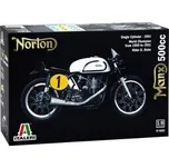 Model Kit motorka 4602 - NORTON MANX 500cc 1951 (1:9)