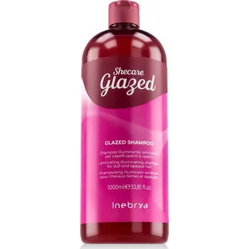 Šampon Inebrya Shecare Glazed Shampoo 1000 ml