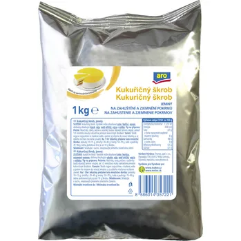 Aro Škrob kukuřičný jemný 1 kg