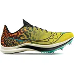 pánská obuv SAUCONY ENDORPHIN CHEETAH black/vizi - 42,5