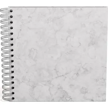 Fotoalbum S Marble Paper Laminate – Bigso ID_1757210